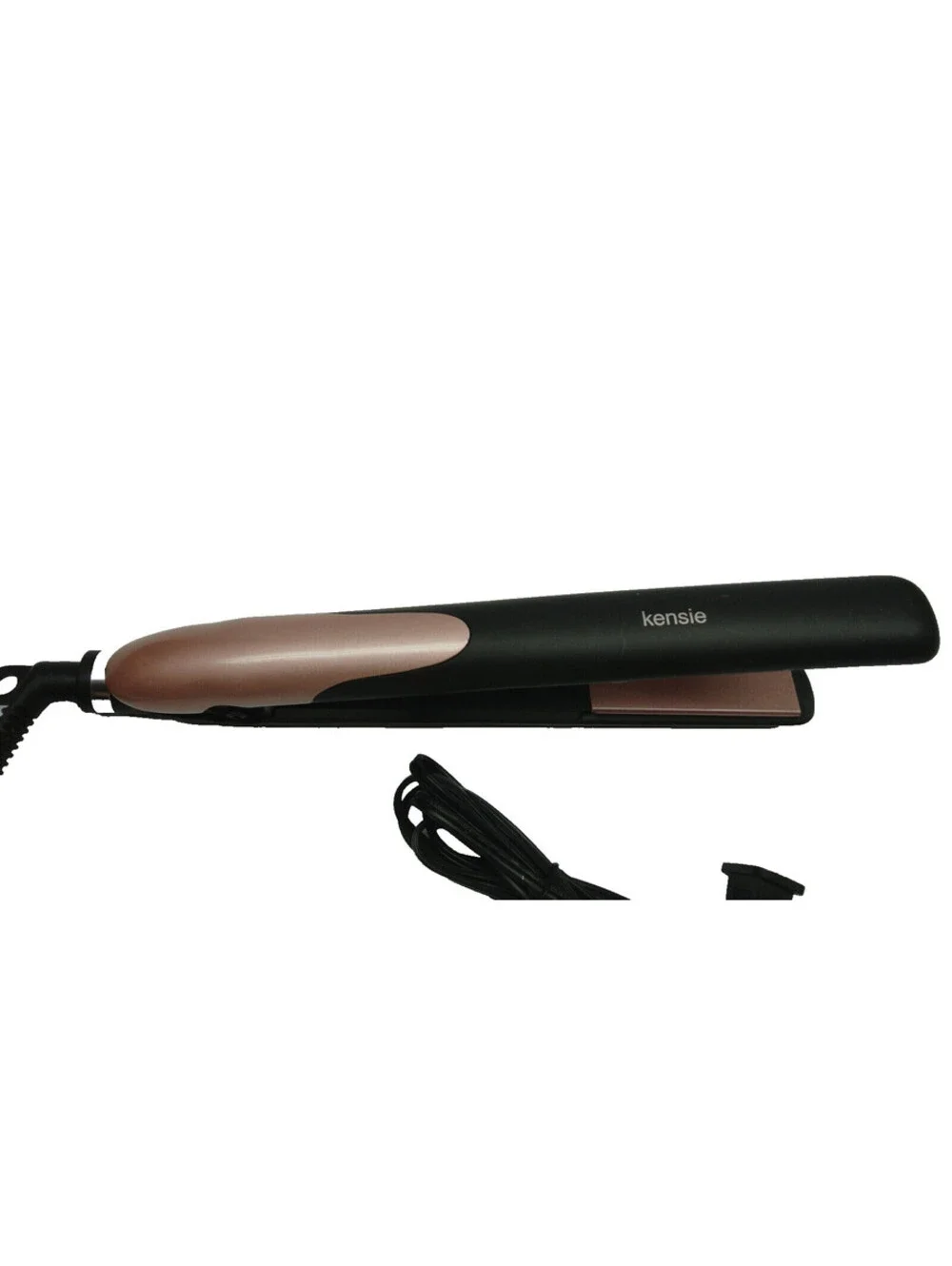 Kensie Ionic Ceramic Hair Straightener 1